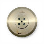 Disco sinterizzato Ø 200 mm - foro 12.7mm o 20mm