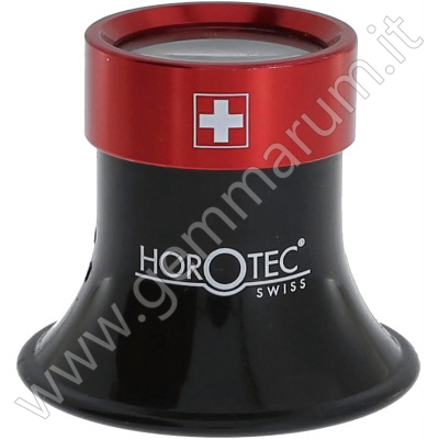 HOROTECH UHRMACHERLUPE 10.5X