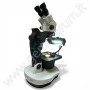 MICROSCOPIO DA GEMMOLOGIA TRINOCULARE USATO 6.5-55x