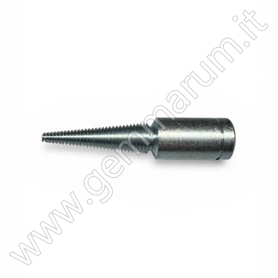 Puntale Porta Spazzole SX per Lucidatrice MAP-2