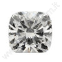 CVD SQUARE CUSHION BRILLIANT CUT G 2.01 Cts