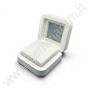 Wooden gemstone display box  66 × 66 × 25 mm