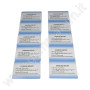 Starter Kit 10 Blister Hellblau