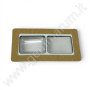 Sicherheitssiegel für Edeltsteine - Starter Kit 10 - schwarz 75x40mm