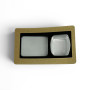 Starter Kit 10 Diamond seals black