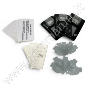 Starter Kit 10 Blister Neri CAMPANA GRANDE