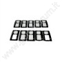 Starter Kit 10 Blister Black