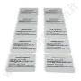 Starter Kit 10 Blister Black