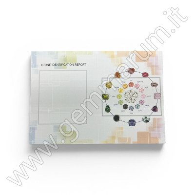 Starter Kit 10 Certificati Colore piccoli