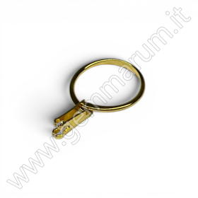 Anello portapietra oro per pietre da 2.0 a 5.0 ct