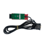 Kit Interfaccia RS232 per Bilance OHAUS SPJ e TAJ