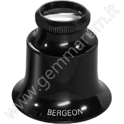 UHRMACHERLUPE BERGEON 12X