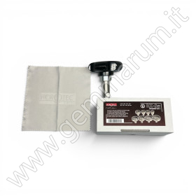 Set professionale per apertura e chiusura casse RX Swiss Made