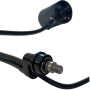 Moffat Lamp for faceting machine