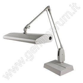 DAZOR LAMPE mit 3 Röhren