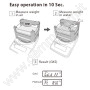 Tester Oro GKS-300 bilancia idrostatica per metalli preziosi