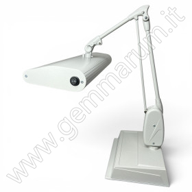 DAZOR LAMPE mit 2 Röhren