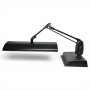 LAMPADA LUCE NORDICA DAZOR 2 Tubi nera
