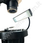 iLED Gemmologischer Mikroskopständer mit Zeiss Stemi 305 Optik