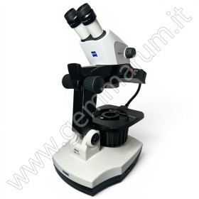 ZEISS Mikroskop für Gemmologie