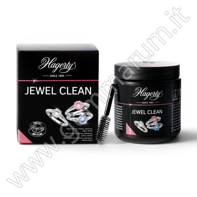 Bagno pulizia gioielli Hagerty