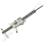 MEßSCHIEBER 150 mm IP67