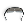 Protective eye goggles