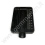 SORTIERTABLETT 10x6 cm - schwarz