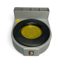 Sealing wax superheater