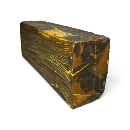Tiger's eye paste