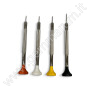 BERGEON 9 ERGO Set SCREWDRIVERS