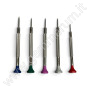 BERGEON 9 ERGO Set SCREWDRIVERS