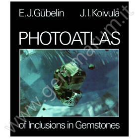 PHOTOATLAS OF INCLUSIONS IN GEMSTONES 1