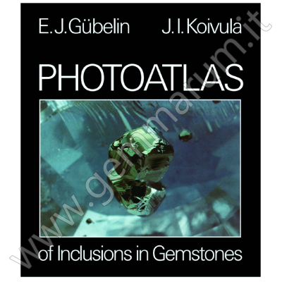 PHOTOATLAS OF INCLUSIONS IN GEMSTONES 1