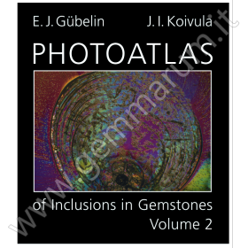 PHOTOATLAS OF INCLUSIONS IN GEMSTONES 2