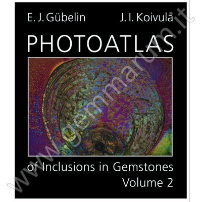 PHOTOATLAS OF INCLUSIONS IN GEMSTONES 2