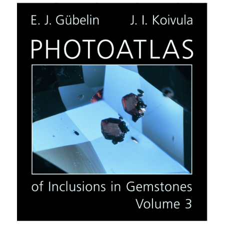 PHOTOATLAS OF INCLUSIONS IN GEMSTONES 3