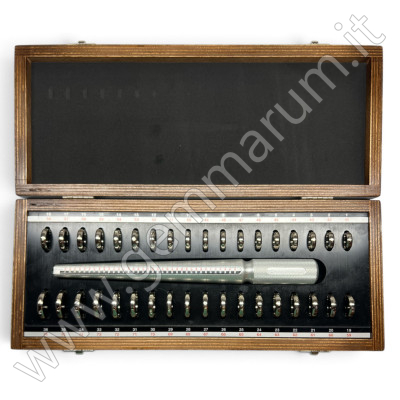 PROFESSIONAL RING STICK Set - MADE IN ITALY