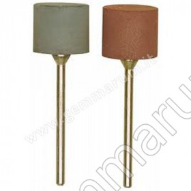 molette elastiche per la finitura oro e argento proxxon