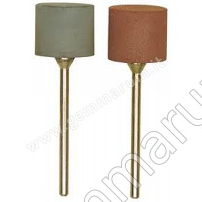 molette elastiche per la finitura oro e argento proxxon