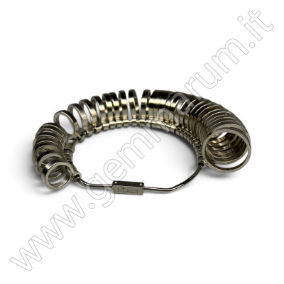 PROFESSIONAL RING SIZER - MAD EIN ITALY