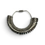ANELLIERA PIATTA PROFESSIONALE - MADE IN ITALY