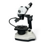 ZEISS 305 GEMMOLOGICAL MICROSCOPE -  TRINOCULAR