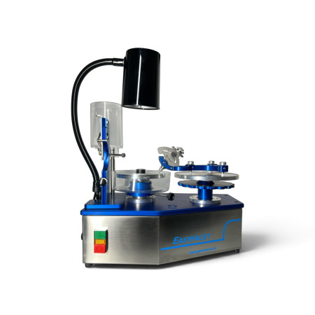 Gem Faceting Machine