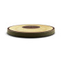 Phenolic polishing lap - Arbor hole: Ø 12.7mm