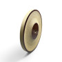 Phenolic polishing lap - Arbor hole: Ø 12.7mm