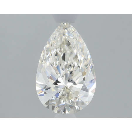 PEAR BRILLIANT CVD LG DIAMOND E 1.02 ct