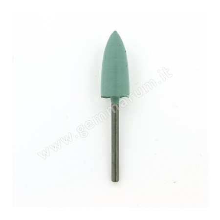 Diamantpolierstift Spitzbogen 50000 grit kunststoffgebunden