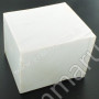 Ivory white paste for cutting or faceting