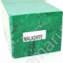 malachite paste for cutting and faceting